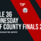 Table 36 | Wednesday | EBPF County Finals 2023 | Live from Pontins Holiday Park, Southport