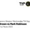 Steven Brown vs Mark Robinson | Table 3 | Masters Singles | EBPF County Finals Southport 2022